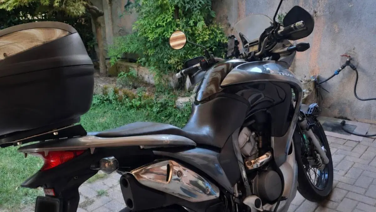 Honda Transalp XL 700 V (2007 - 2013)  (9)