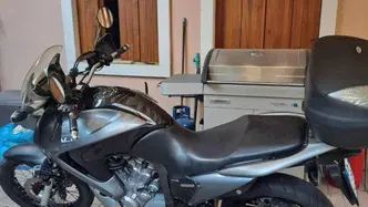 Honda Transalp XL 700 V (2007 - 2013) usata