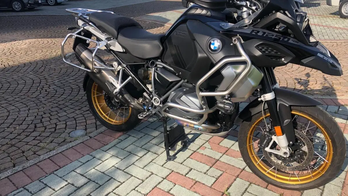 Bmw R 1250 GS Adventure (2021 - 24) 