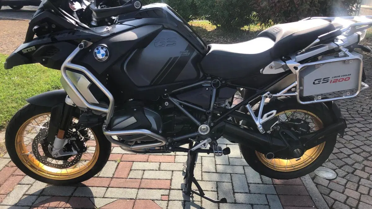 Bmw R 1250 GS Adventure (2021 - 24)  (2)