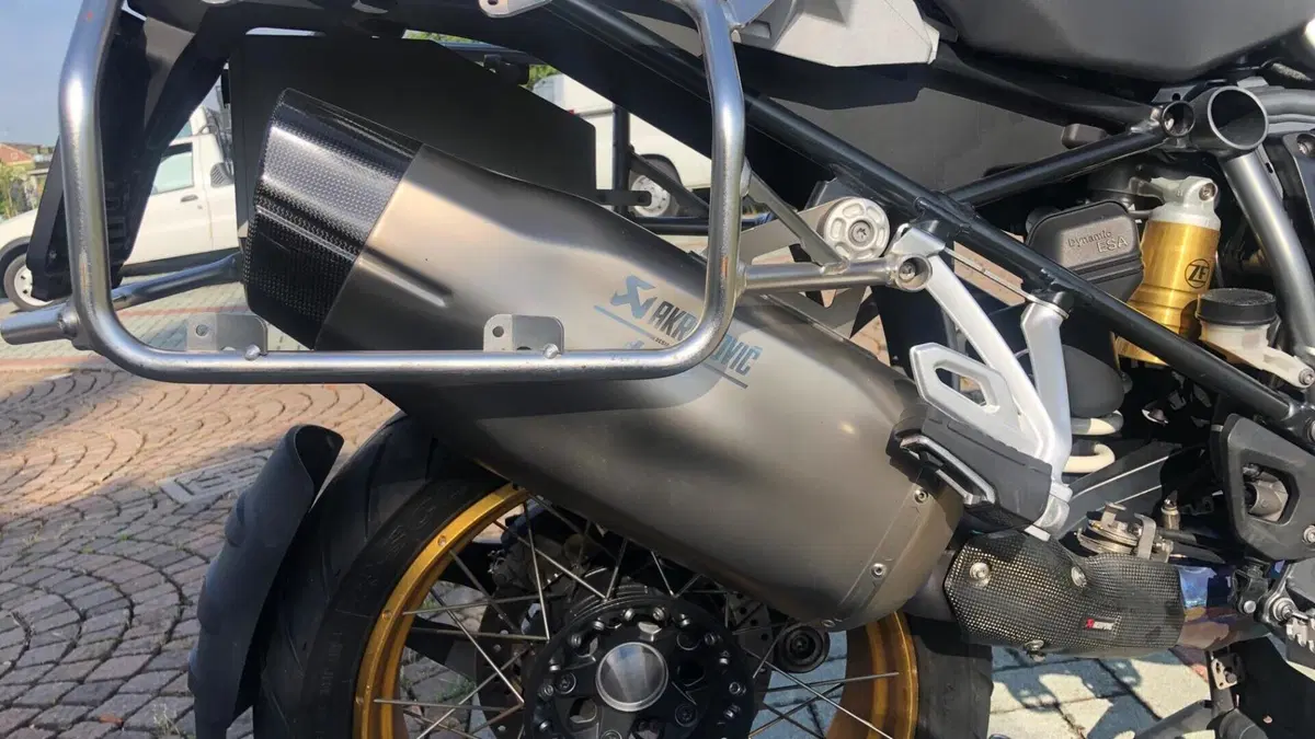 Bmw R 1250 GS Adventure (2021 - 24)  (4)