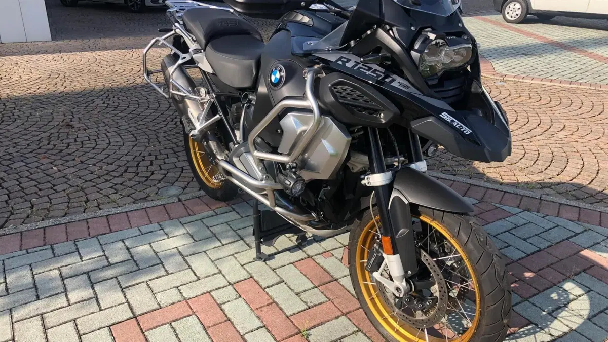 Bmw R 1250 GS Adventure (2021 - 24)  (5)