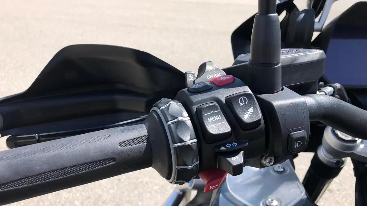 Bmw R 1250 GS Adventure (2021 - 24)  (7)