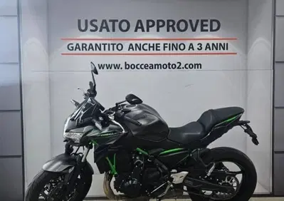 Kawasaki Z 650 (2021 - 24) - Annuncio 10062644