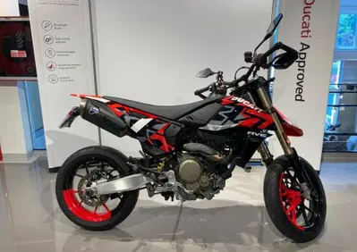Ducati Hypermotard 698 Mono RVE (2024 - 26) - Annuncio 10062649