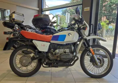 Bmw R 80 G/S (1980 - 87) - Annuncio 10062685