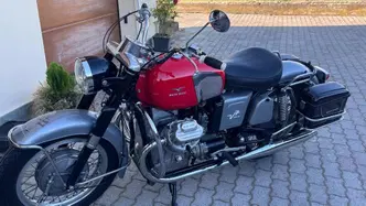 Moto Guzzi V7 700 epoca