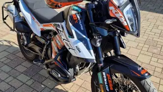 KTM 790 Adventure (2019 - 20) usata