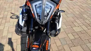 KTM 790 Adventure (2019 - 20)  (2)