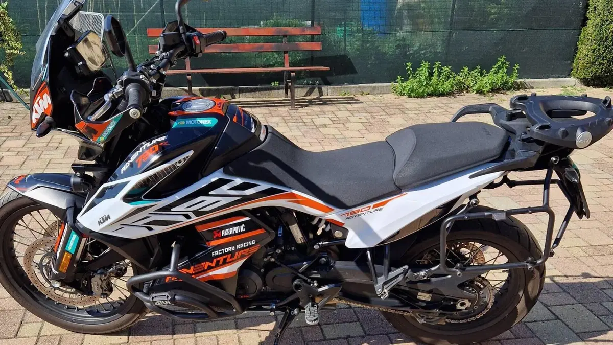KTM 790 Adventure (2019 - 20)  (4)