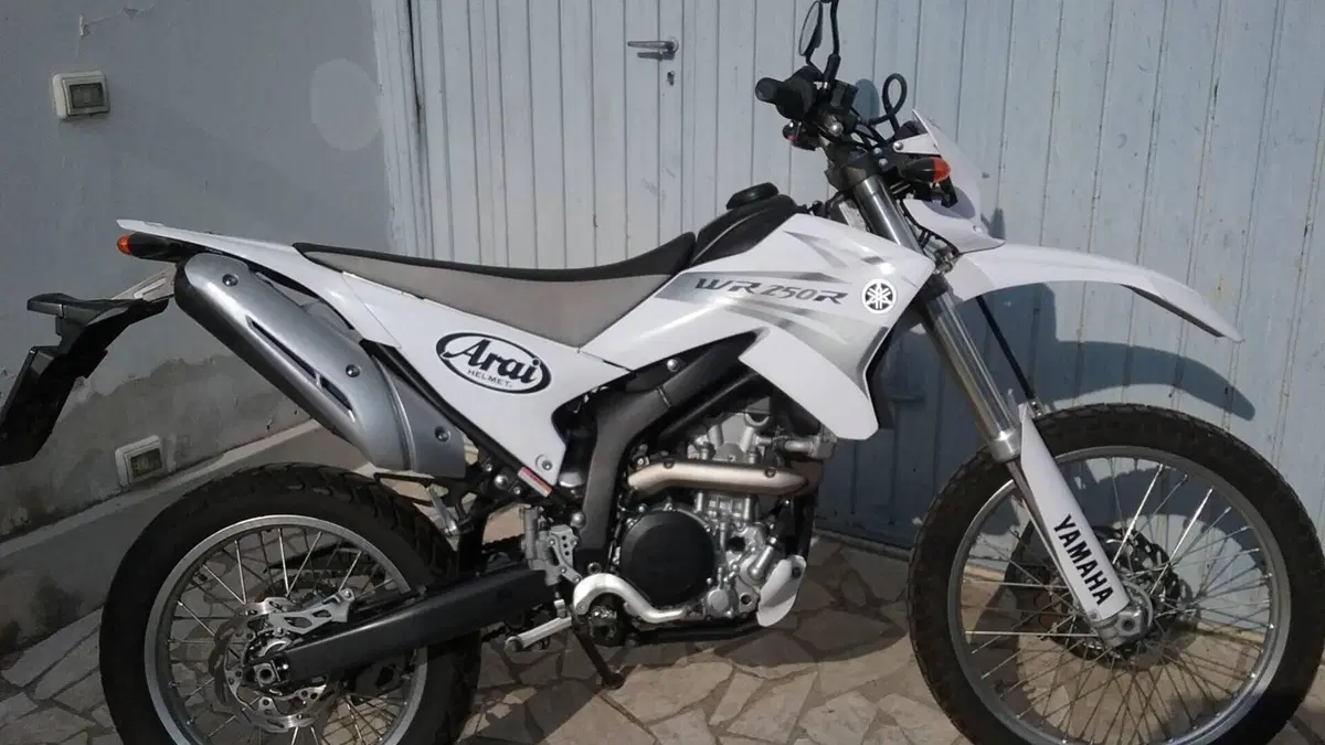 Yamaha WR 250 R (2008 - 13) 