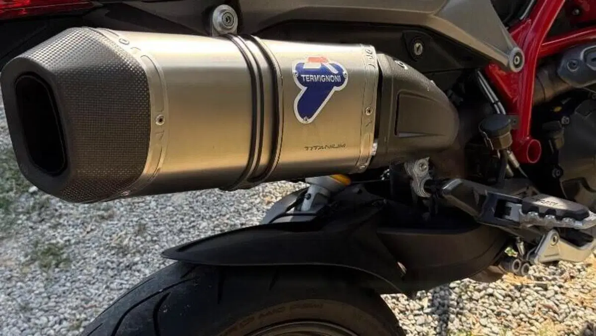 Ducati Hypermotard 939 (2016 - 18) 