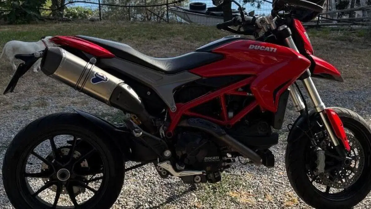 Ducati Hypermotard 939 (2016 - 18)  (2)