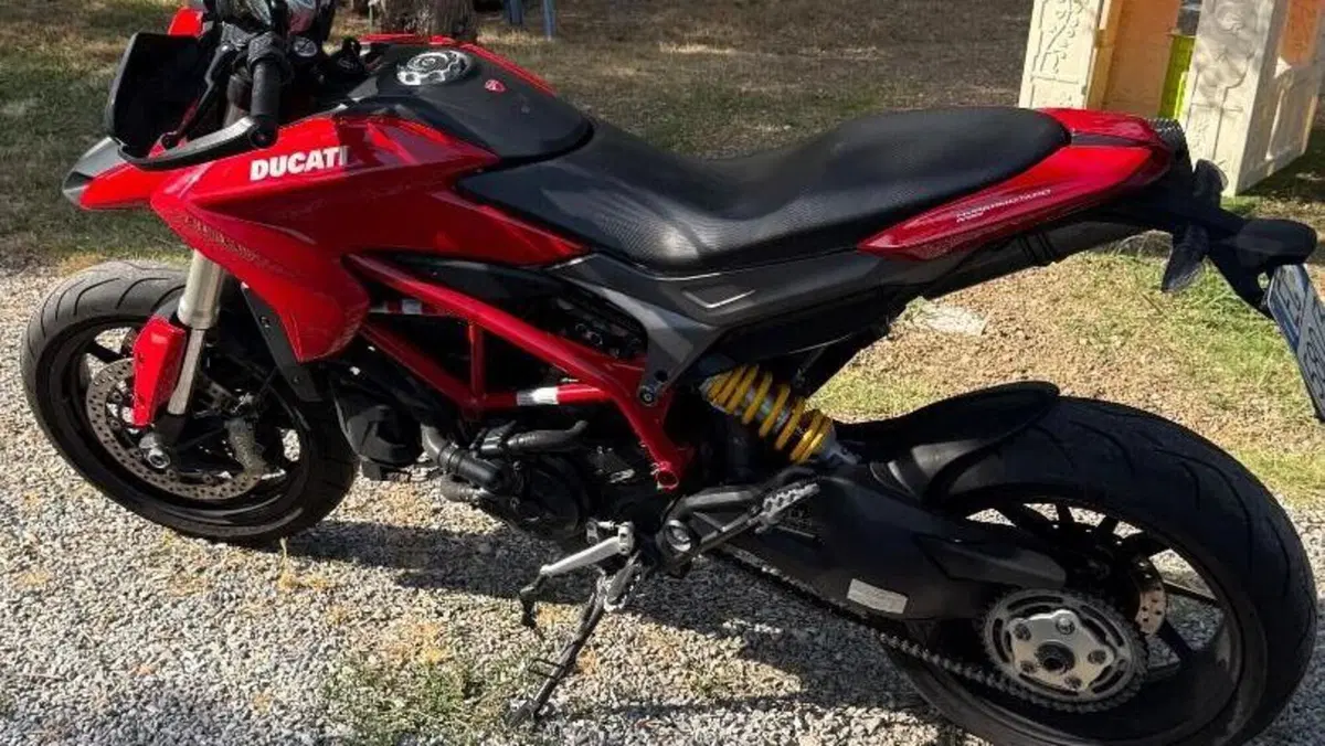 Ducati Hypermotard 939 (2016 - 18)  (3)