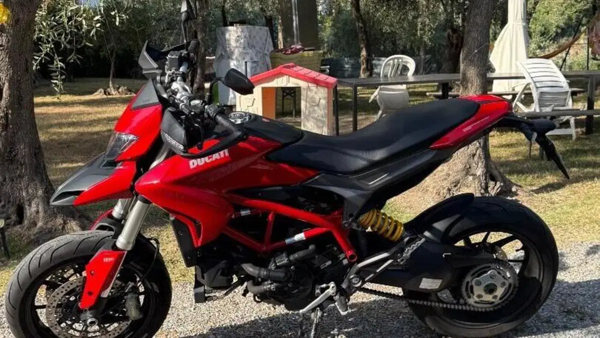 Ducati Hypermotard 939 (2016 - 18)  (7)