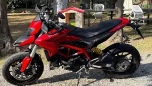 Ducati Hypermotard 939 (2016 - 18)  (8)