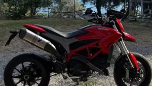 Ducati Hypermotard 939 (2016 - 18)  (9)