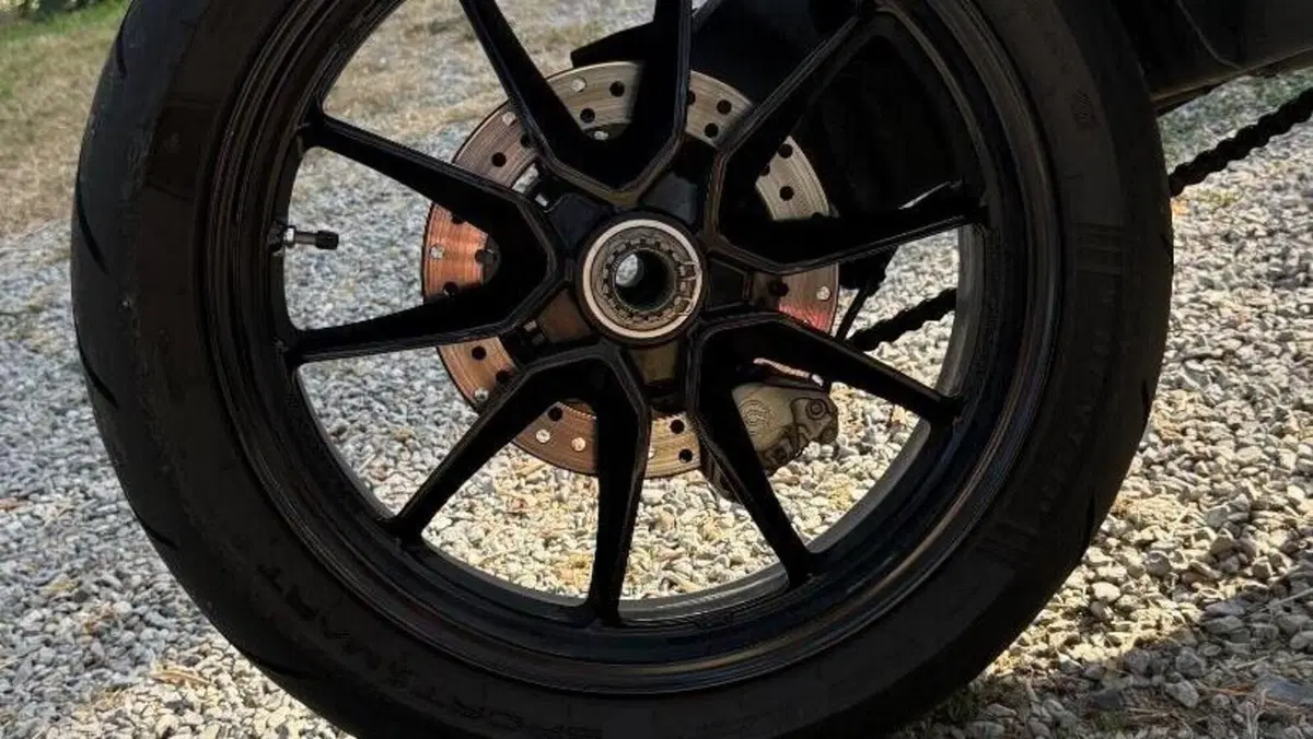 Ducati Hypermotard 939 (2016 - 18)  (10)