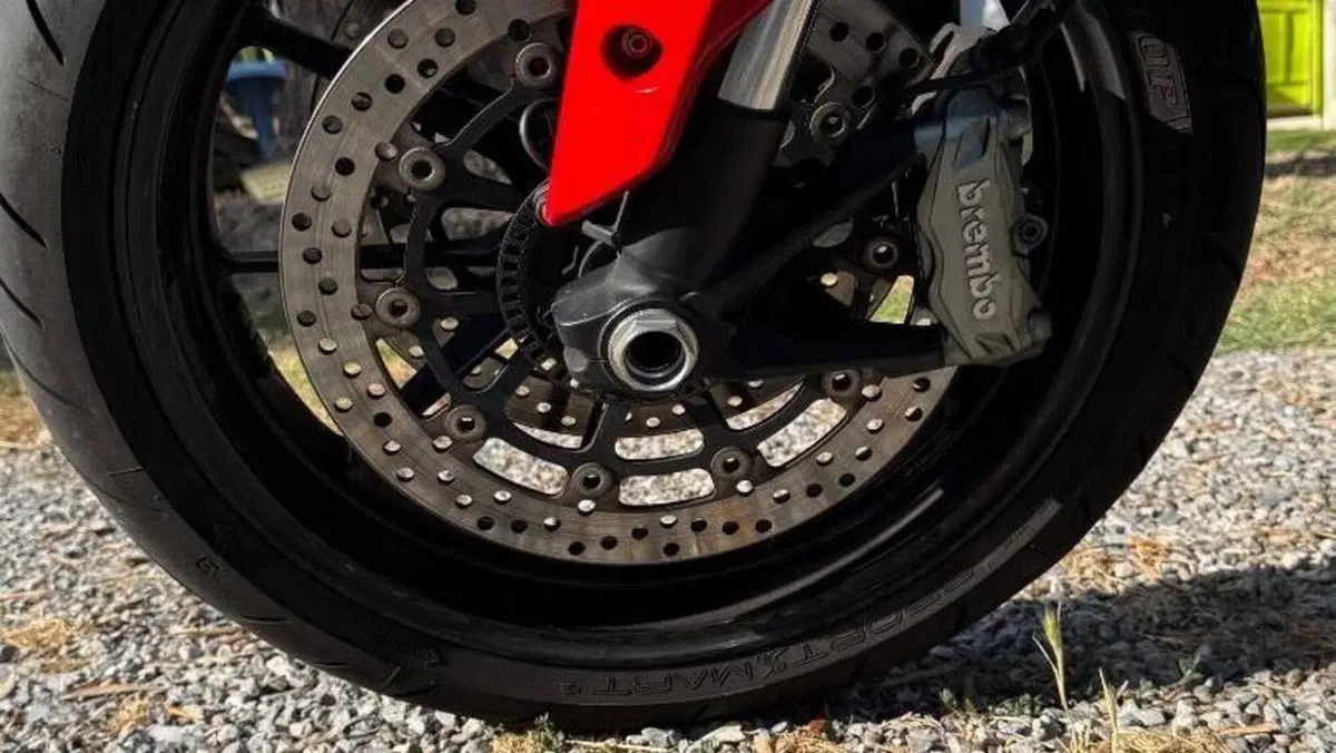 Ducati Hypermotard 939 (2016 - 18)  (12)
