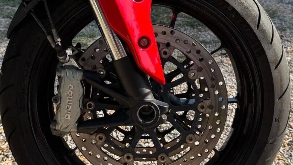 Ducati Hypermotard 939 (2016 - 18)  (13)