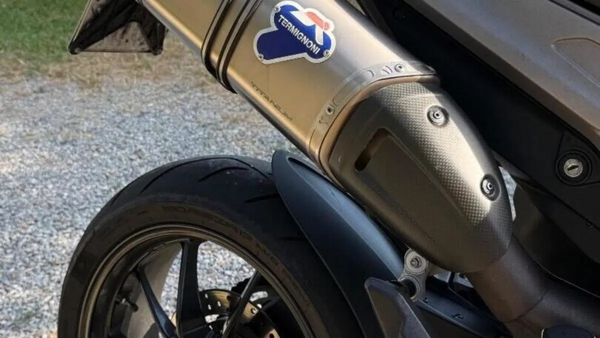 Ducati Hypermotard 939 (2016 - 18)  (14)