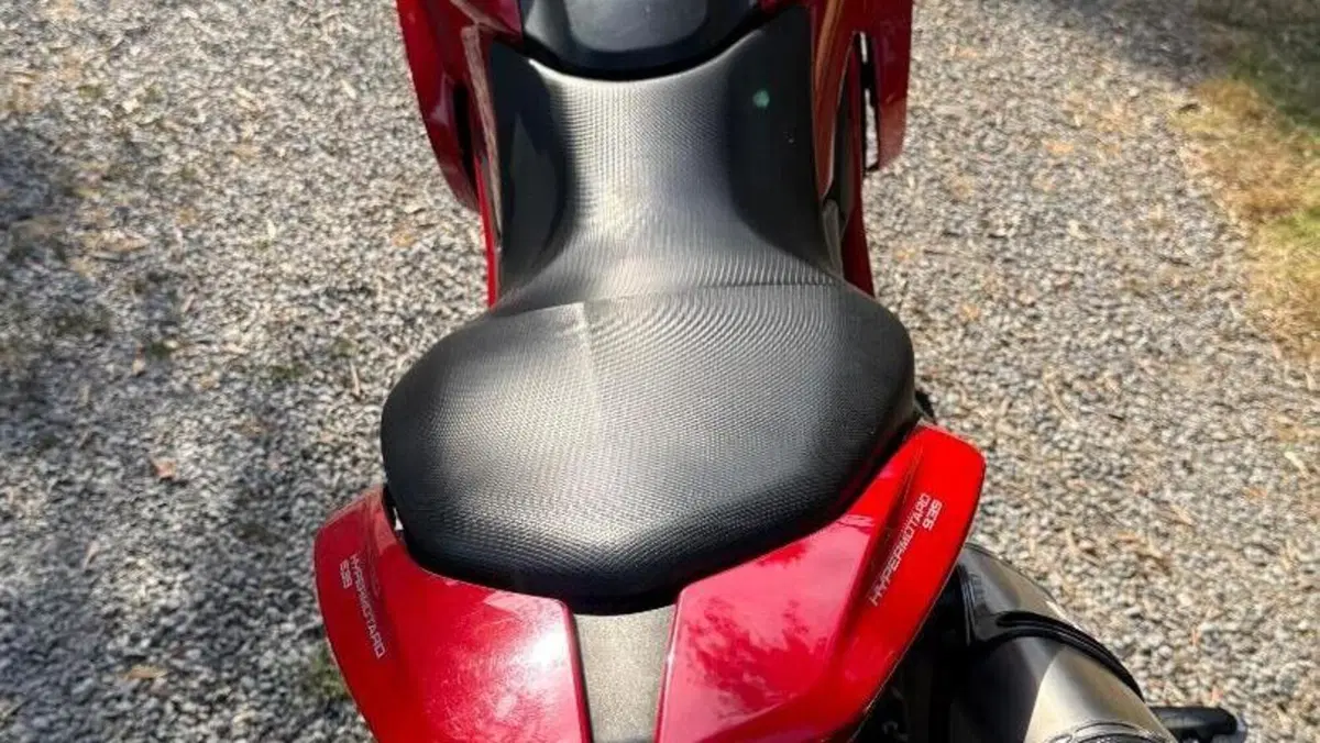 Ducati Hypermotard 939 (2016 - 18)  (18)