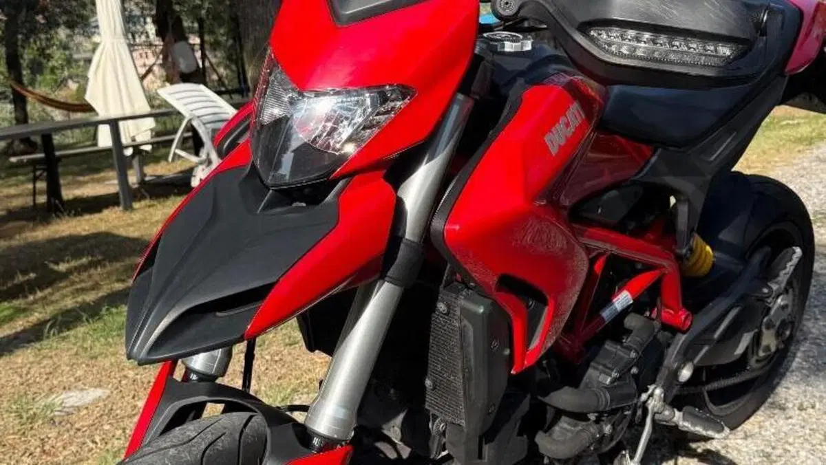 Ducati Hypermotard 939 (2016 - 18)  (19)