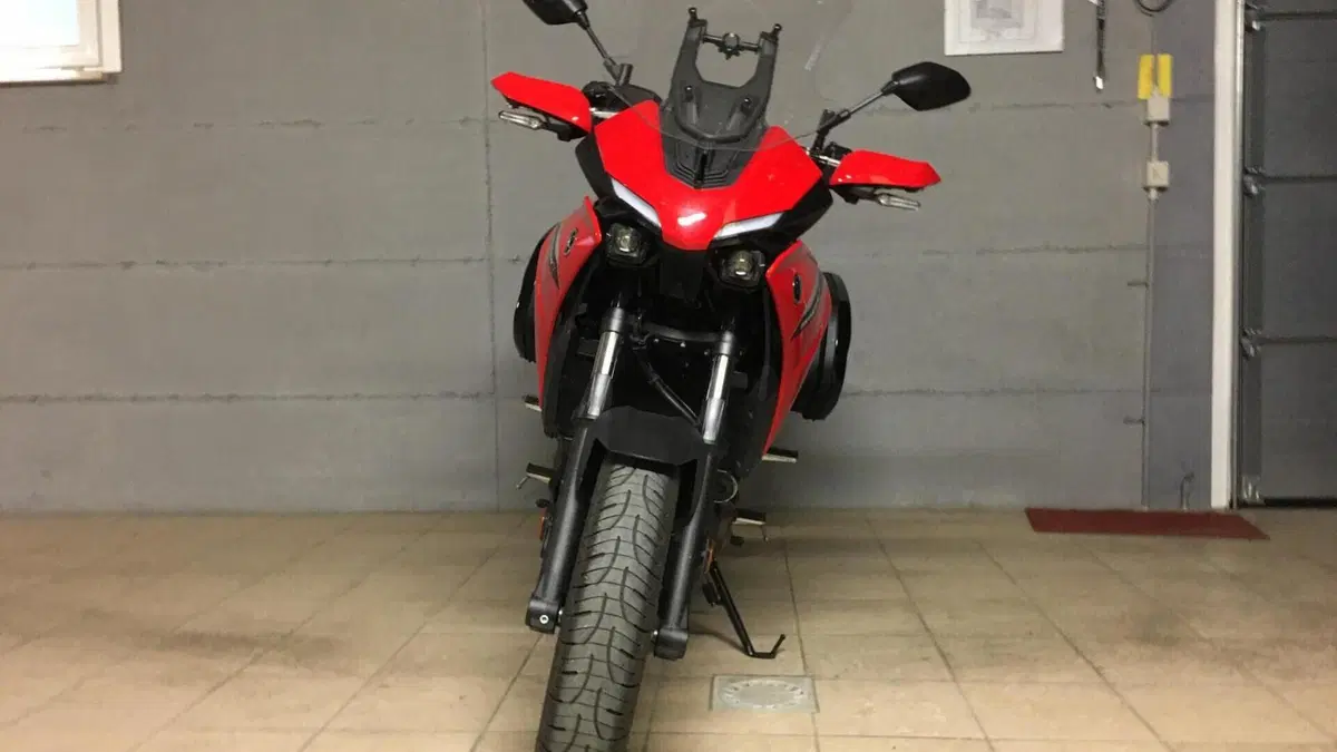 Yamaha Tracer 7 GT (2021 - 24)  (2)