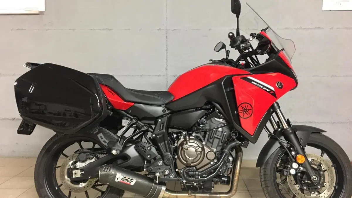 Yamaha Tracer 7 GT (2021 - 24)  (3)