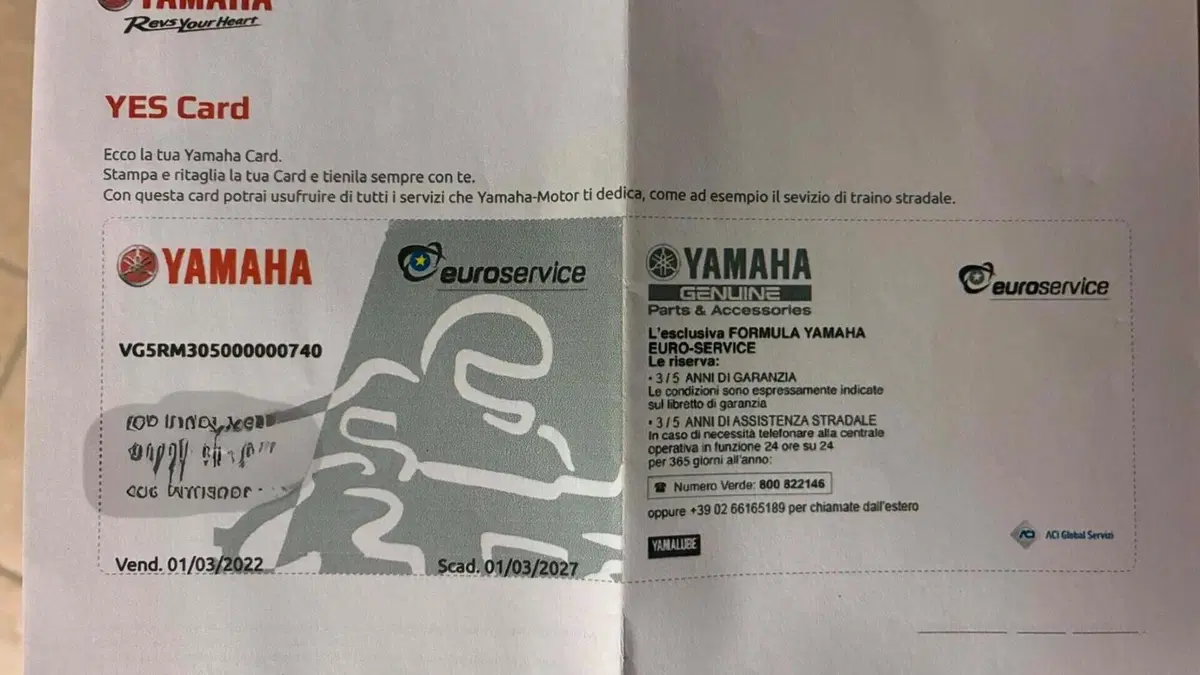 Yamaha Tracer 7 GT (2021 - 24)  (7)
