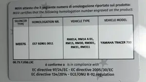 Yamaha Tracer 7 GT (2021 - 24)  (8)