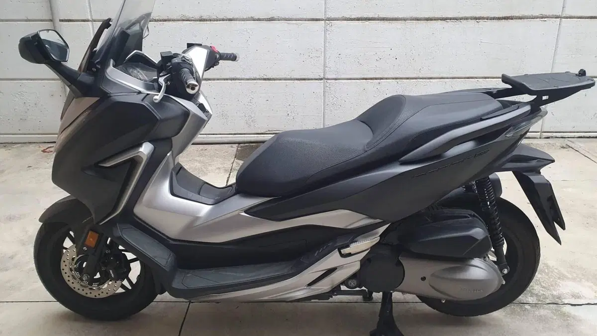 Honda Forza 300 (2019 - 20)  (6)
