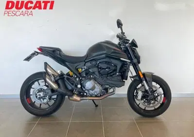Ducati Monster 937 + (2021 - 25) - Annuncio 10062702
