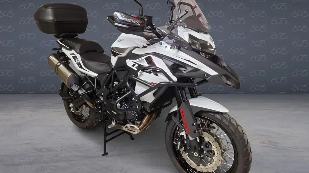 Benelli TRK 502X (2021 - 26)  (2)