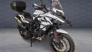 Benelli TRK 502X (2021 - 26)  (2)
