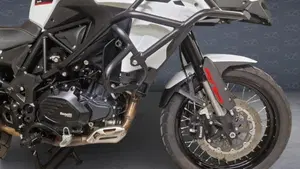 Benelli TRK 502X (2021 - 26)  (5)