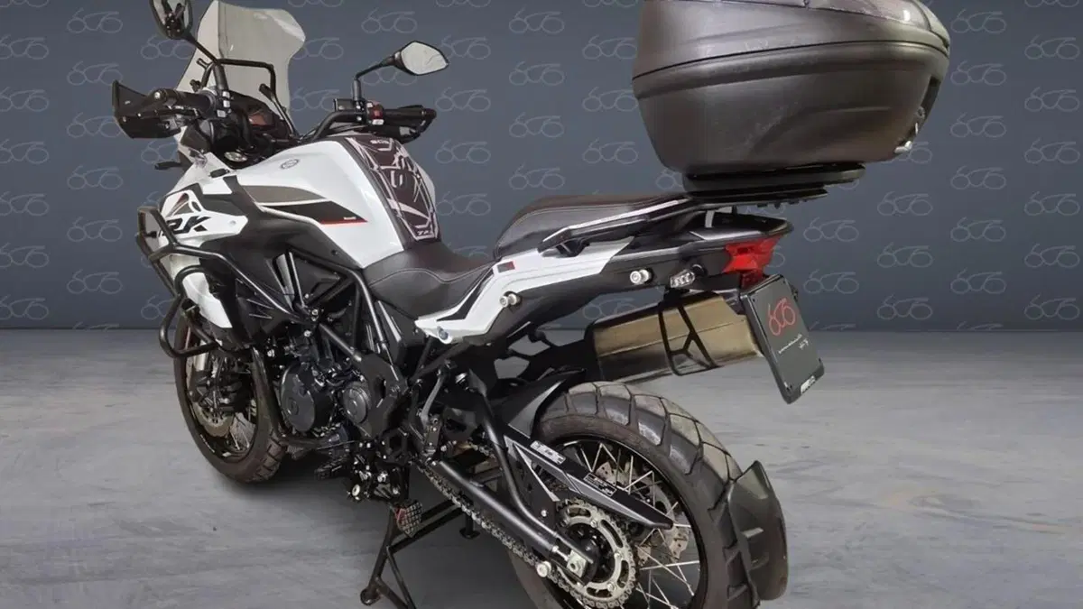 Benelli TRK 502X (2021 - 26)  (4)