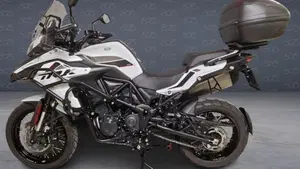 Benelli TRK 502X (2021 - 26)  (3)