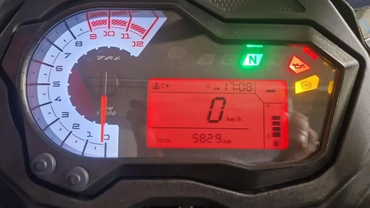 Benelli TRK 502X (2021 - 26)  (7)