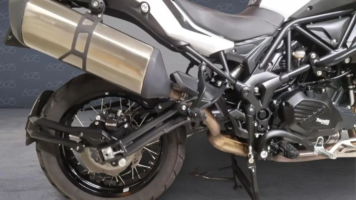 Benelli TRK 502X (2021 - 26)  (6)