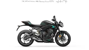 Triumph Street Triple 765 RS (2023 - 26) 