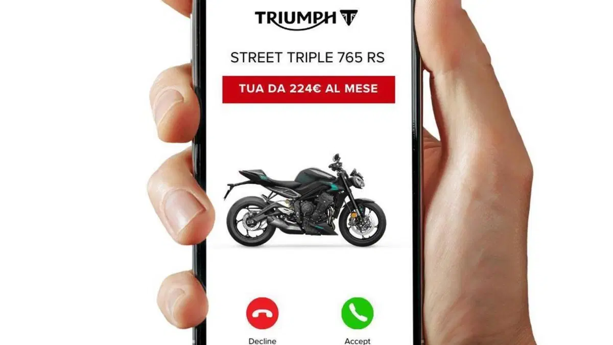 Triumph Street Triple 765 RS (2023 - 26)  (2)
