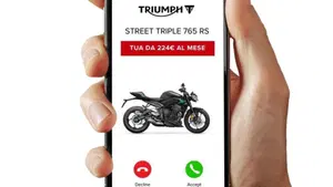 Triumph Street Triple 765 RS (2023 - 26)  (2)