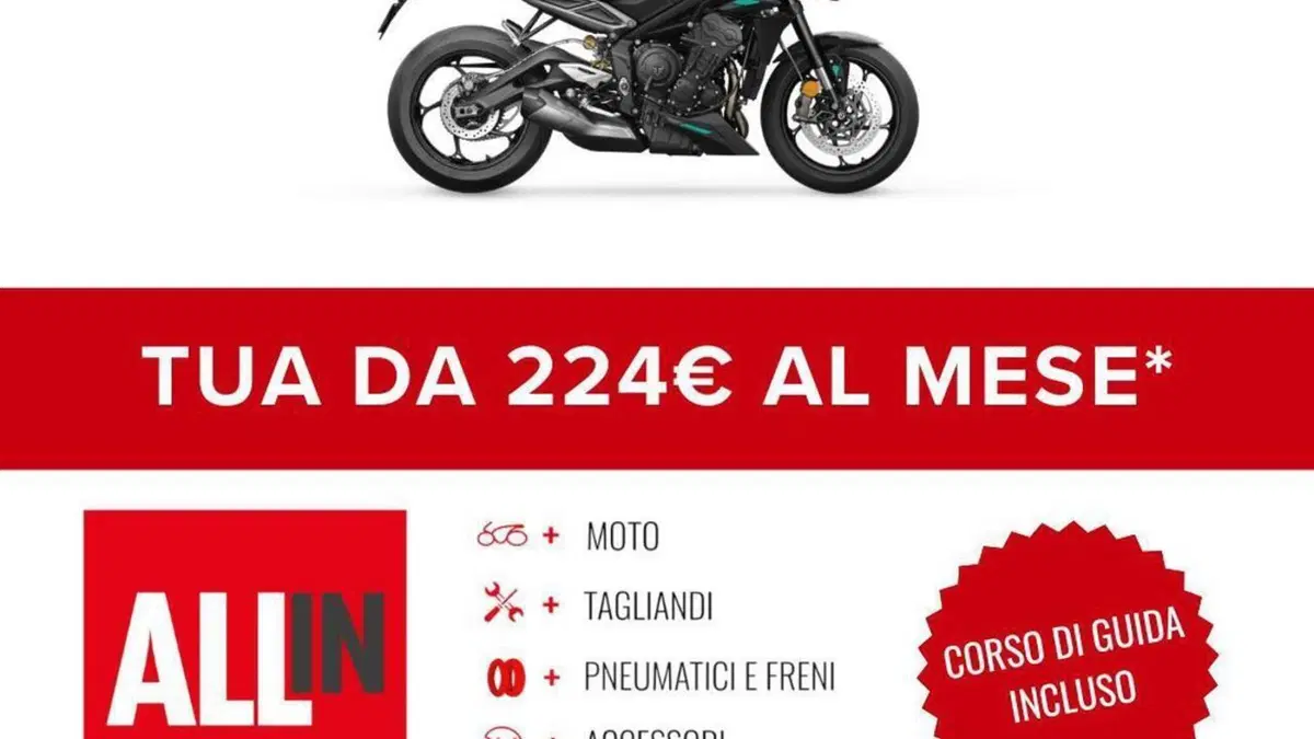 Triumph Street Triple 765 RS (2023 - 26)  (3)