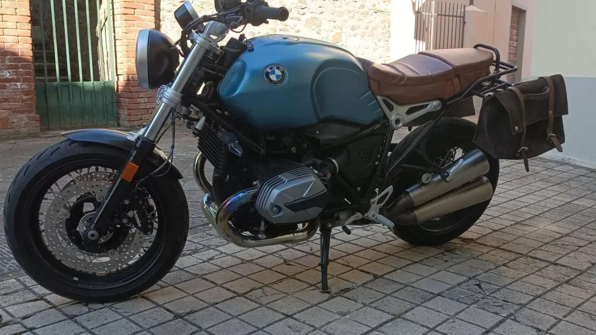 Bmw R nineT Pure (2021 - 24) 