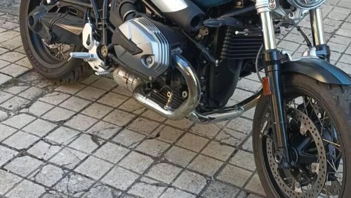 Bmw R nineT Pure (2021 - 24)  (3)