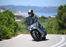 Uno scooter GT comodo e versatile a buon prezzo? Abbiamo testato il nuovo Cruisym 400 [VIDEO]