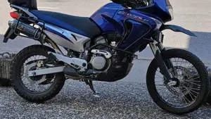 Honda Transalp XL 650V (2005 - 06) 