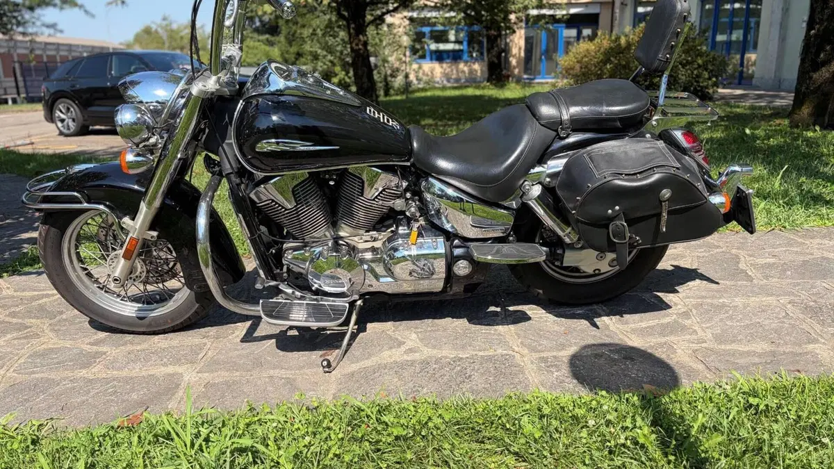 Honda VTX 1300 S 