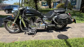 Honda VTX 1300 S usata